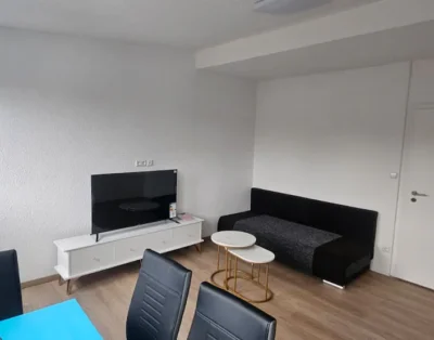 Spacious apartment in central Weinsberg