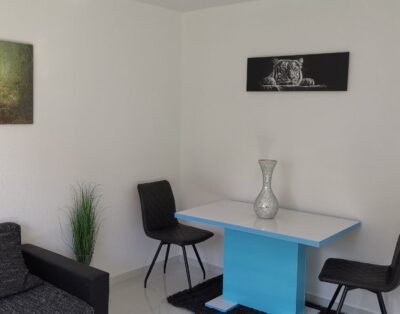 Apartment in Heilbronn Mundelsheimerstr