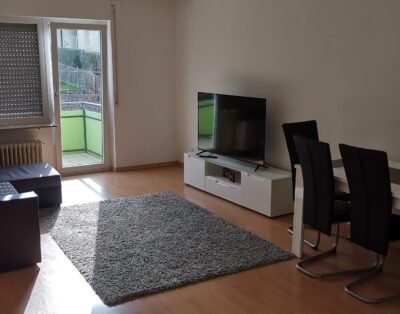 Apartment3 in Weinsberg Schwalbenstrasse